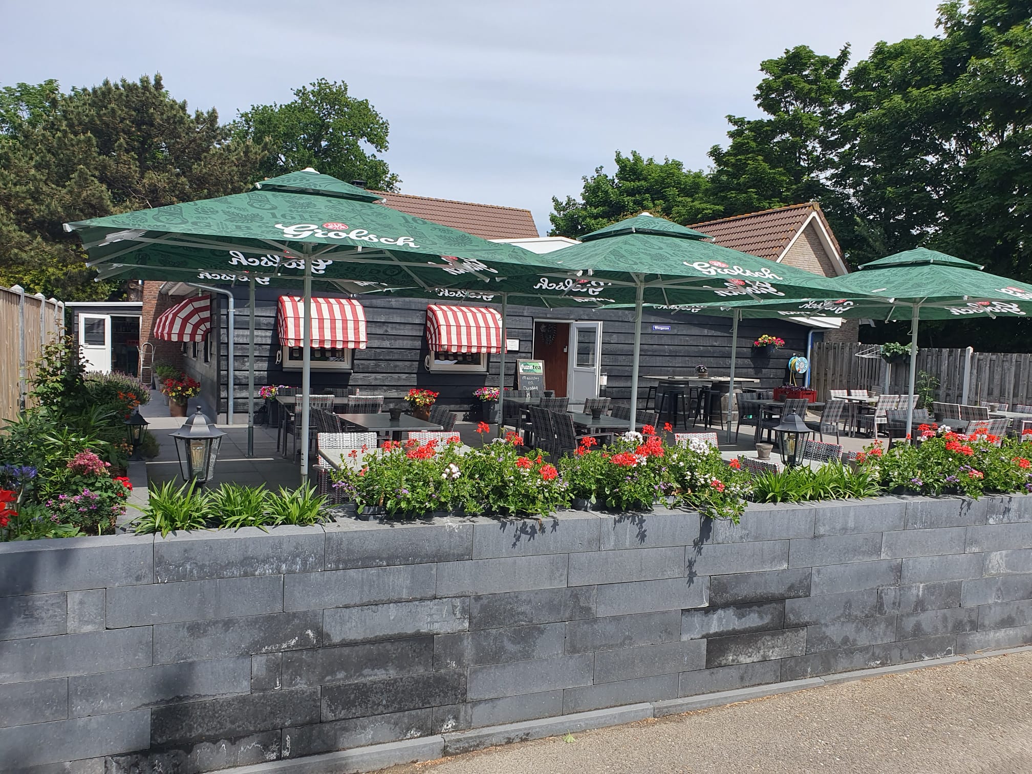 Eetcafe Westduin 2025